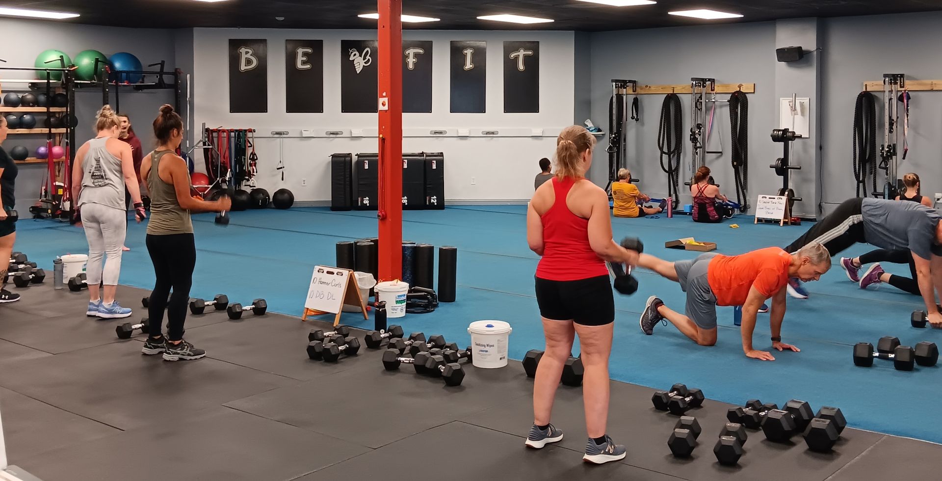 Be Fit Boot Camp & Personal Training | Rockland, MA